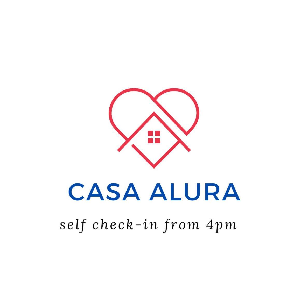 Вилла Casa Alura Бергамо Экстерьер фото